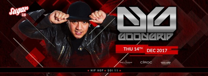 DJ GoodGrip