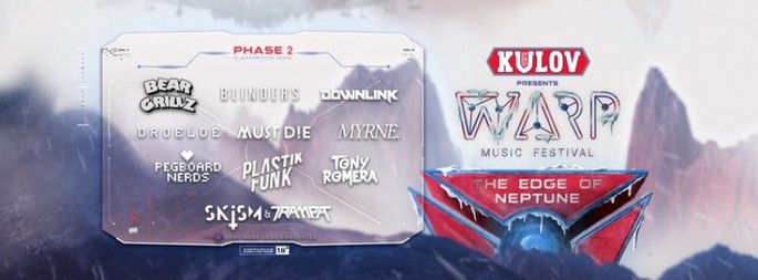 Warp Music Festival