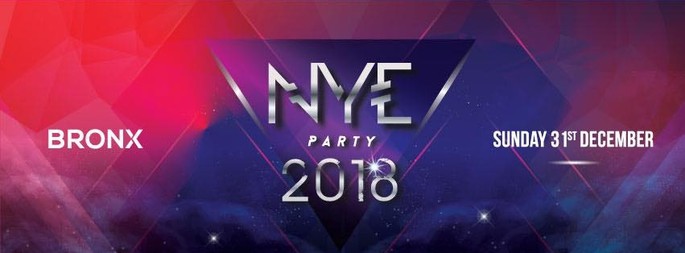 NYE Party 2018