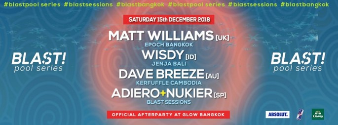 Blast Pool Series