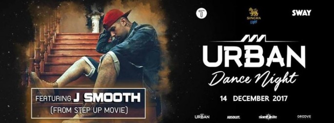 Urban Dance Night #3
